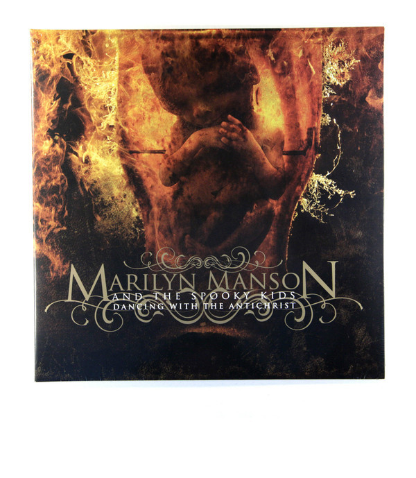 Marilyn Manson & The Spooky Kids - Dancing With The Antichrist - Mint (M) - Vinyl