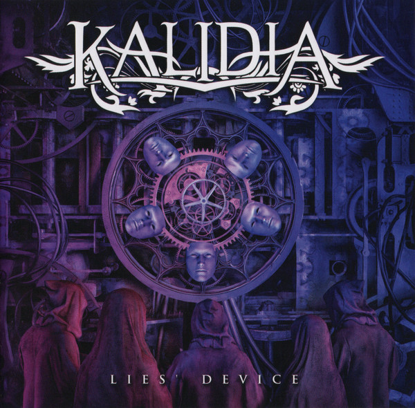 Kalidia - Lies' Device - Mint (M) - CD