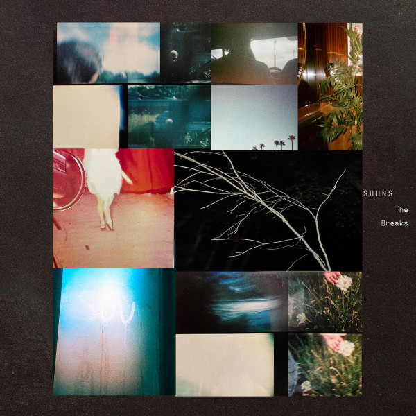 Suuns - The Breaks - Mint (M) - Vinyl