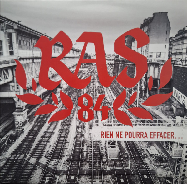 RAS 84 - Rien Ne Pourra Effacer... - Mint (M) - Vinyl