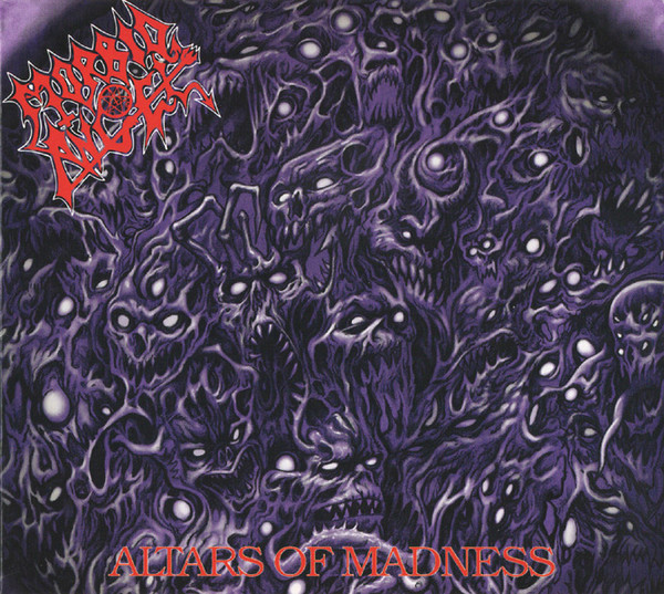 Morbid Angel - Altars Of Madness - Mint (M) - CD