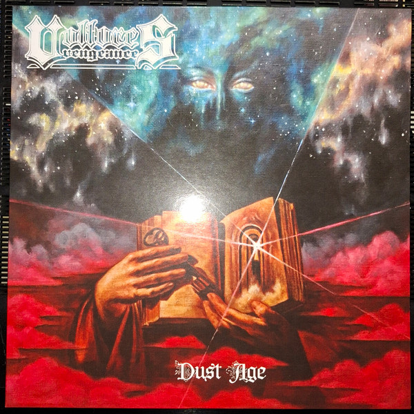 Vultures Vengeance - Dust Age - Mint (M) - Vinyl