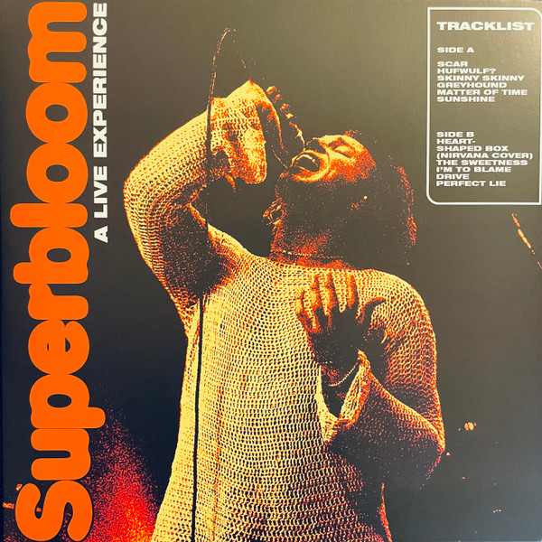 Ashton Irwin - Superbloom: A Live Experience - Mint (M) - Vinyl
