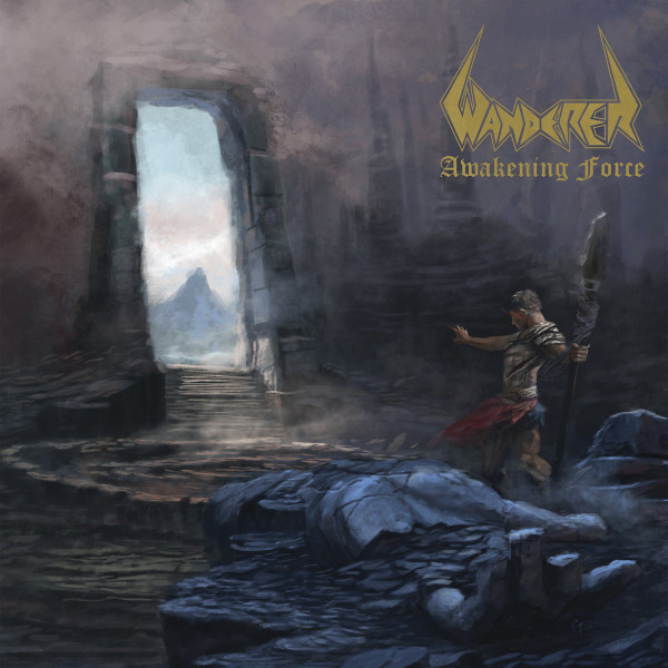 Wanderer (11) - Awakening Force - Mint (M) - CD