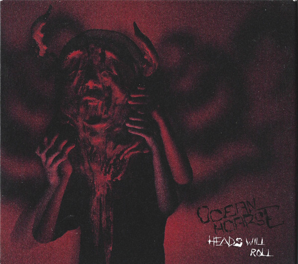 Oceanhoarse - Heads Will Roll - Mint (M) - CD