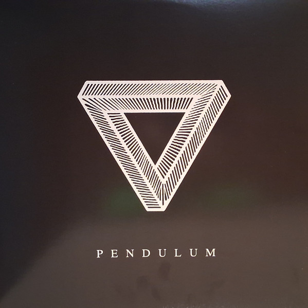 Twin Tribes - Pendulum - Mint (M) - Vinyl