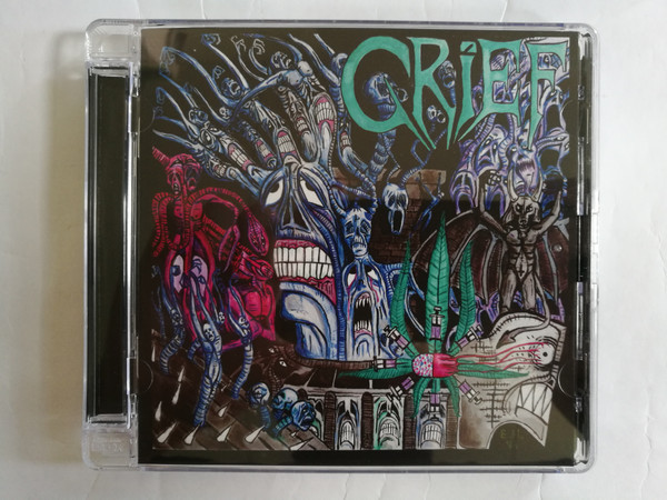 Grief - Come To Grief - Mint (M) - CD