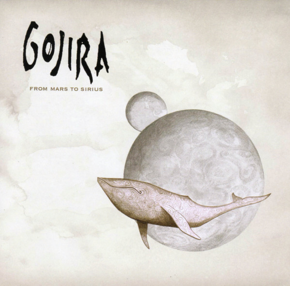 Gojira (2) - From Mars To Sirius - Mint (M) - CD