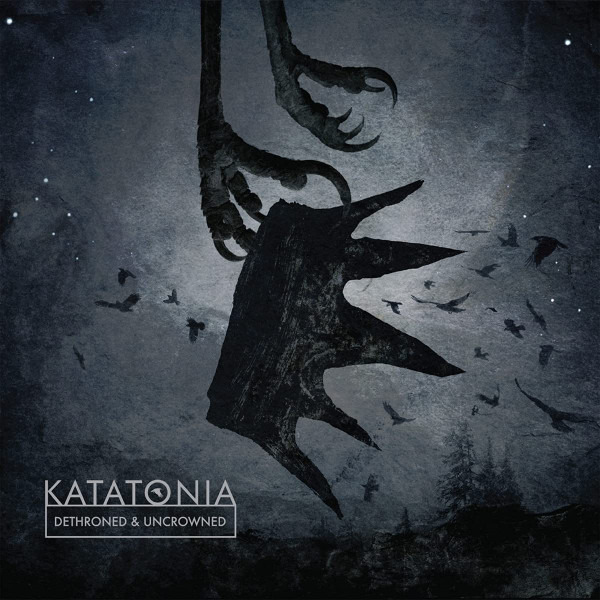 Katatonia - Dethroned & Uncrowned - Mint (M) - CD