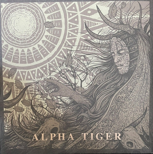 Alpha Tiger - Alpha Tiger - Mint (M) - Vinyl,CD