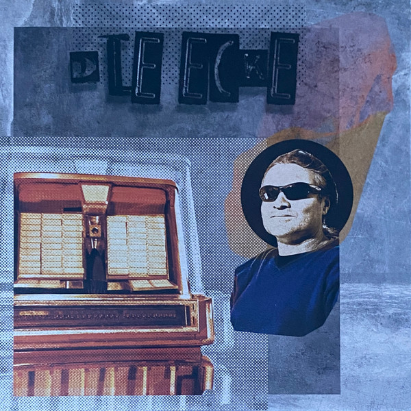 Die Ecke - Jukebox Politics - Mint (M) - Vinyl