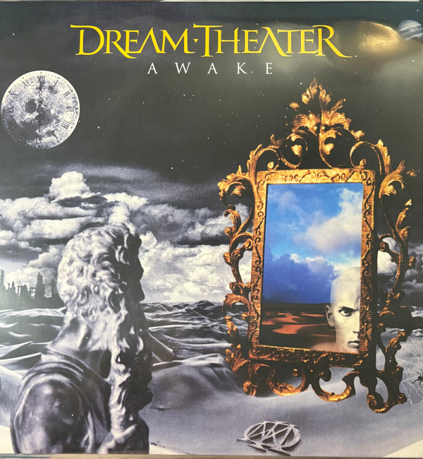 Dream Theater - Awake - Mint (M) - Vinyl