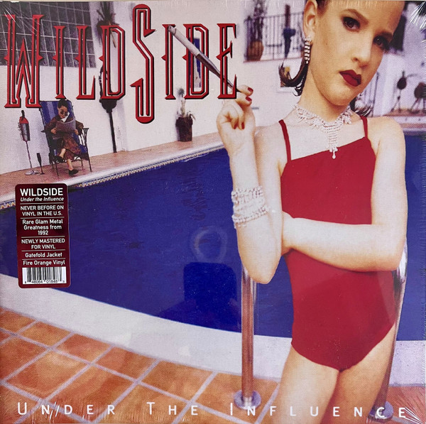 Wildside (2) - Under The Influence - Mint (M) - Vinyl