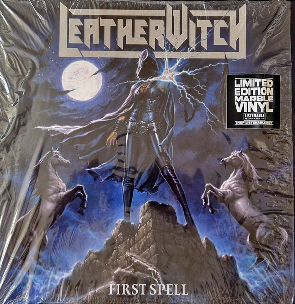 Leatherwitch - First Spell - Mint (M) - Vinyl