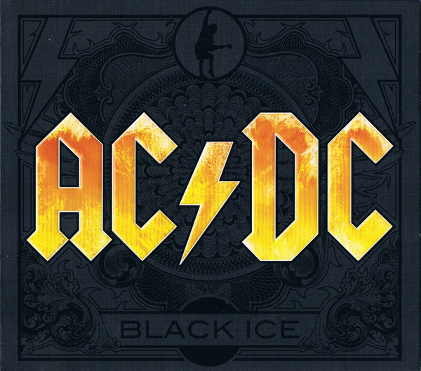 AC/DC - Black Ice - Near Mint (NM or M-) - CD