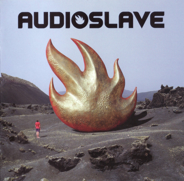 Audioslave - Audioslave - Near Mint (NM or M-) - CD