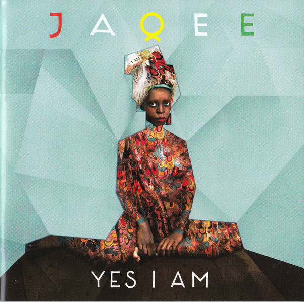 JAQEE - Yes I Am - Mint (M) - CD