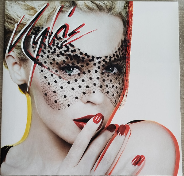 Kylie* - X - Mint (M) - Vinyl
