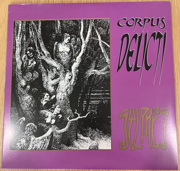 Corpus Delicti - Sylphes - Mint (M) - Vinyl