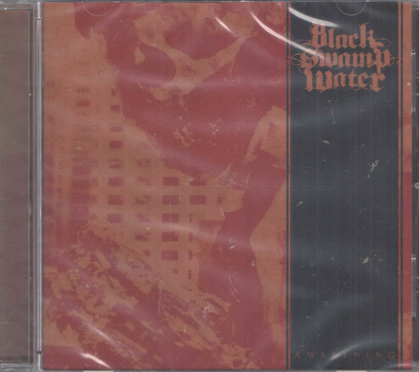 Black Swamp Water - Awakening - Mint (M) - CD