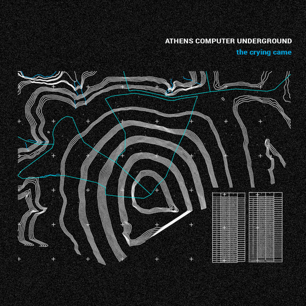 Athens Computer Underground - The crying came - Mint (M) - CD