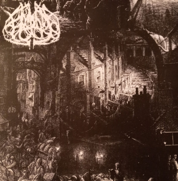 Fuil Na Seanchoille - Hunger - Very Good Plus (VG+) - Vinyl