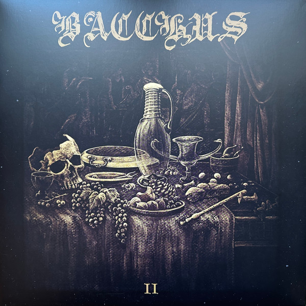 Bacchus (41) - II - Mint (M) - Vinyl