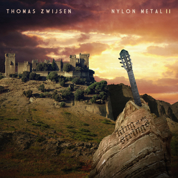 Thomas Zwijsen - Nylon Metal II - Mint (M) - CD