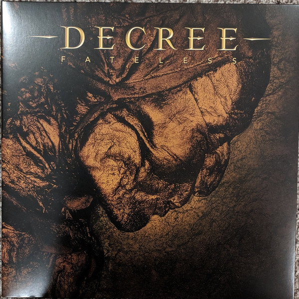 Decree - Fateless - Mint (M) - Vinyl