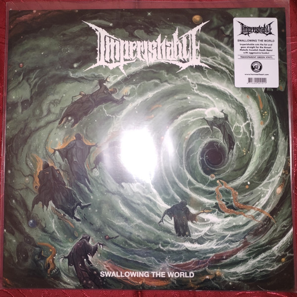 Imperishable - Swallowing The World - Mint (M) - Vinyl