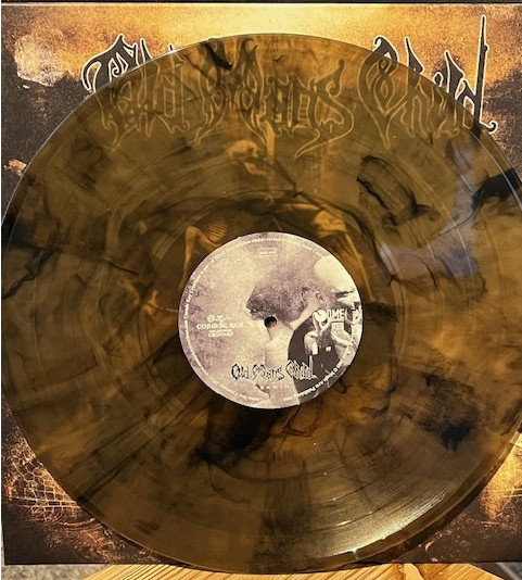 Old Man's Child - Vermin - Mint (M) - Vinyl
