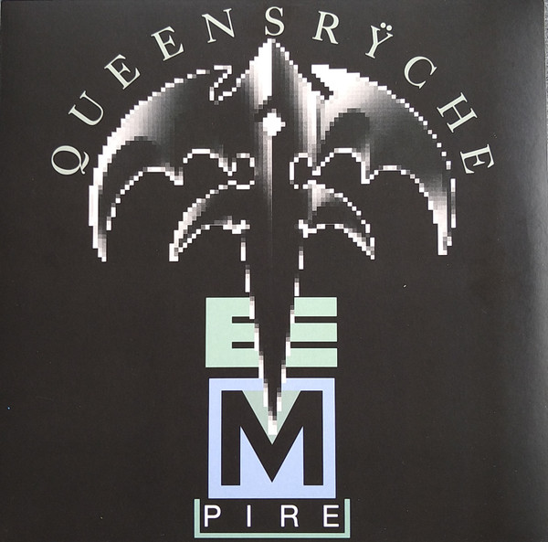 Queensrÿche - Empire - Mint (M) - Vinyl