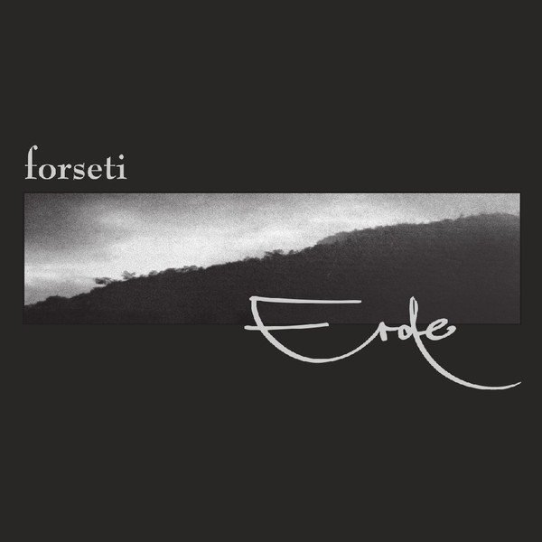 Forseti - Erde - Mint (M) - CD