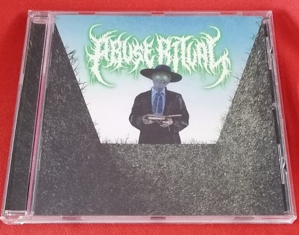 Abuse Ritual - Abuse Ritual - Mint (M) - CD