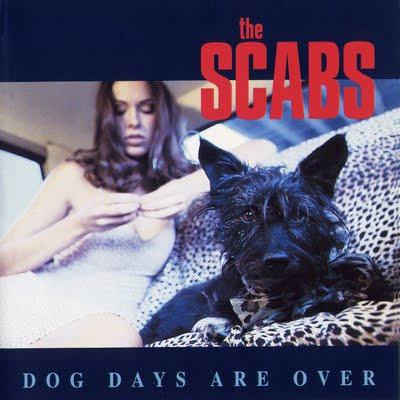 The Scabs - Dog Days Are Over - Mint (M) - CD