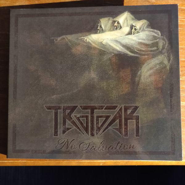 Trotoar - No Salvation - Mint (M) - CD