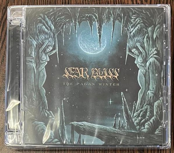 Sear Bliss - The Pagan Winter - Mint (M) - CD