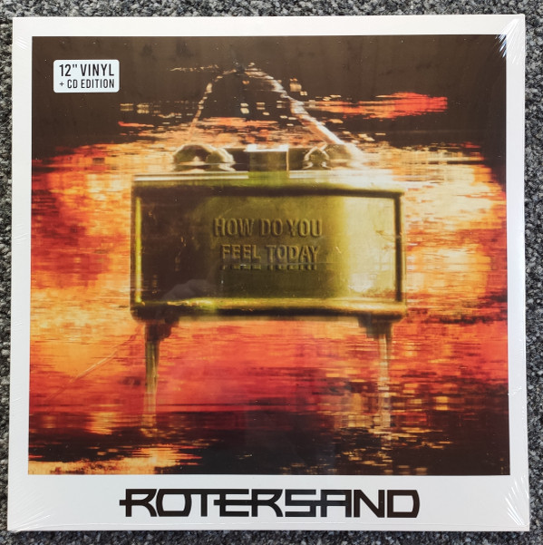 Rotersand - How Do You Feel Today - Mint (M) - Vinyl,CD,All Media