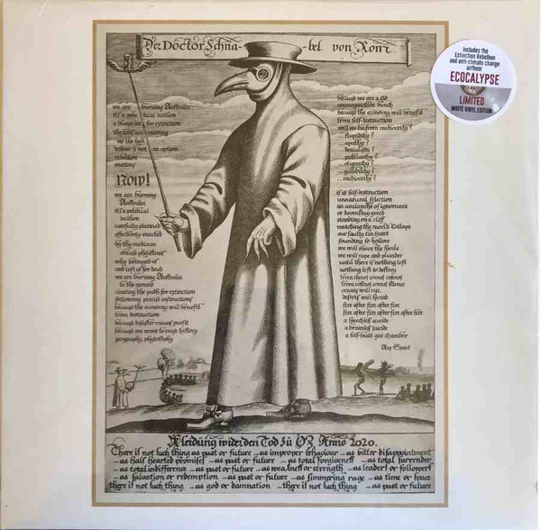 Pankow - Der Doctor Schnabel Von Rom - Mint (M) - Vinyl