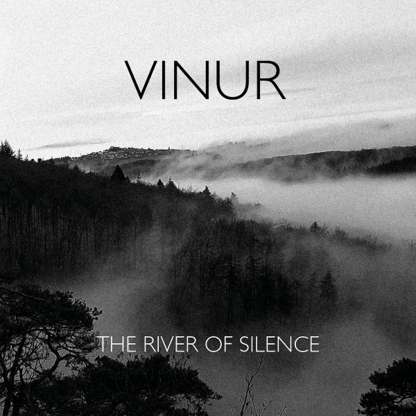 Vinur - The River Of Silence - Mint (M) - CD
