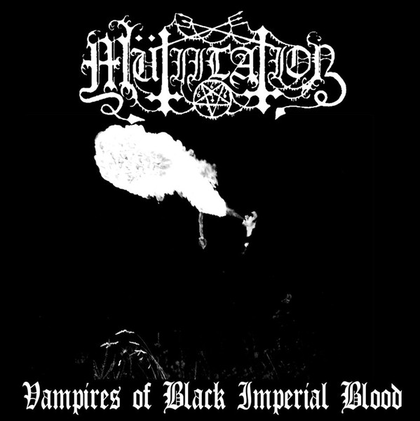 Mütiilation - Vampires Of Black Imperial Blood - Near Mint (NM or M-) - Vinyl