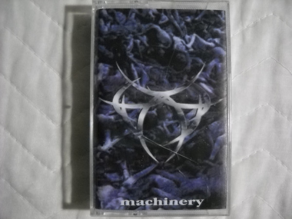 Dizorderz - Machinery - Mint (M) - Cassette