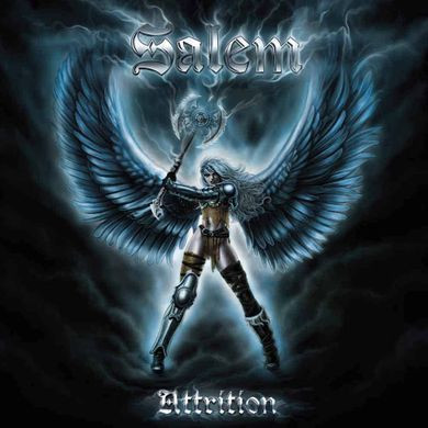 Salem (13) - Attrition - Mint (M) - Vinyl