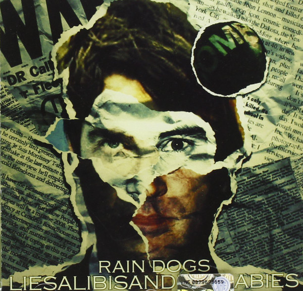 Rain Dogs (2) - Lies, Alibis And Lullabies - Mint (M) - CD