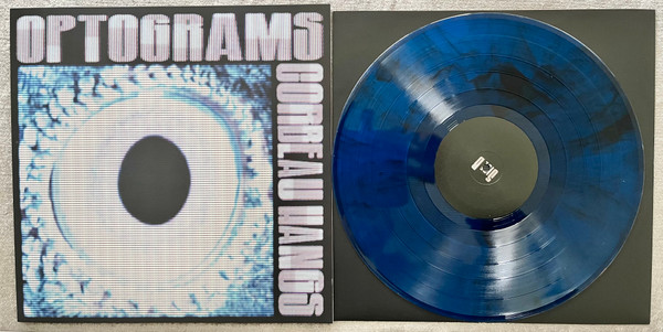 Corbeau Hangs - Optograms - Mint (M) - Vinyl