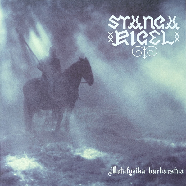 Stangarigel - Metafyzika Barbarstva - Mint (M) - Vinyl