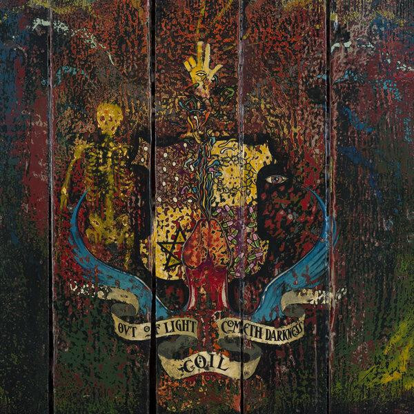 Coil - Love's Secret Domain - Mint (M) - Vinyl