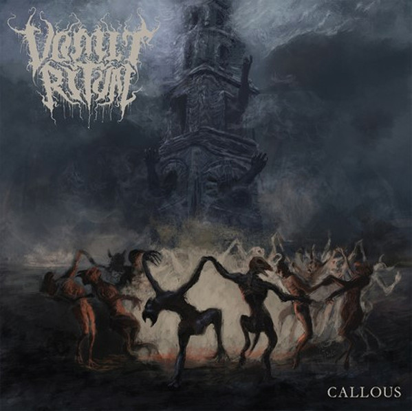 Vomit Ritual - Callous - Mint (M) - Vinyl