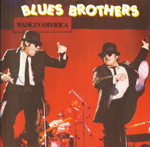 Blues Brothers* - Made In America - Near Mint (NM or M-) - CD