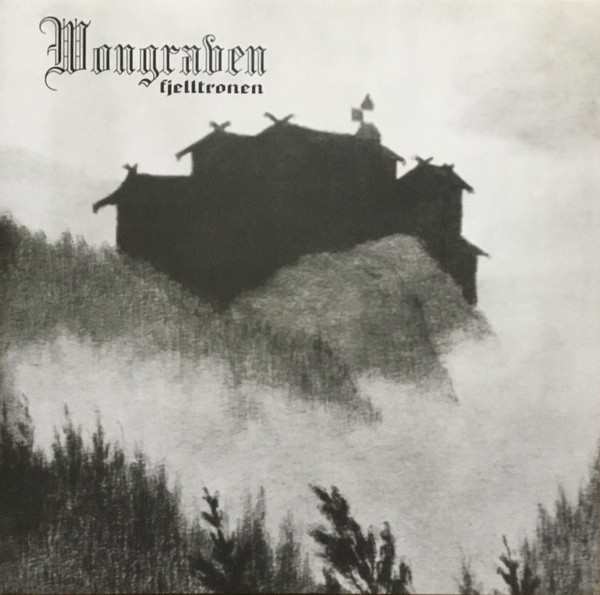 Wongraven - Fjelltronen - Mint (M) - Vinyl